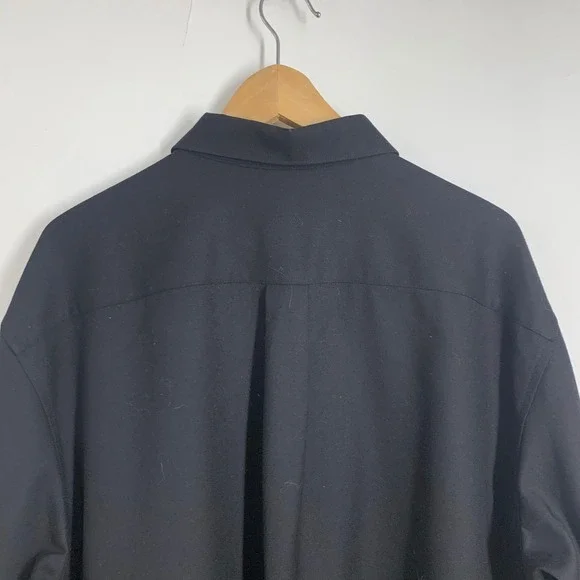 Pendleton‎ Men's Pendleton Whisky Vintage Wool Long Sleeve Button Up Shirt SZ XL - Picture 5 of 14